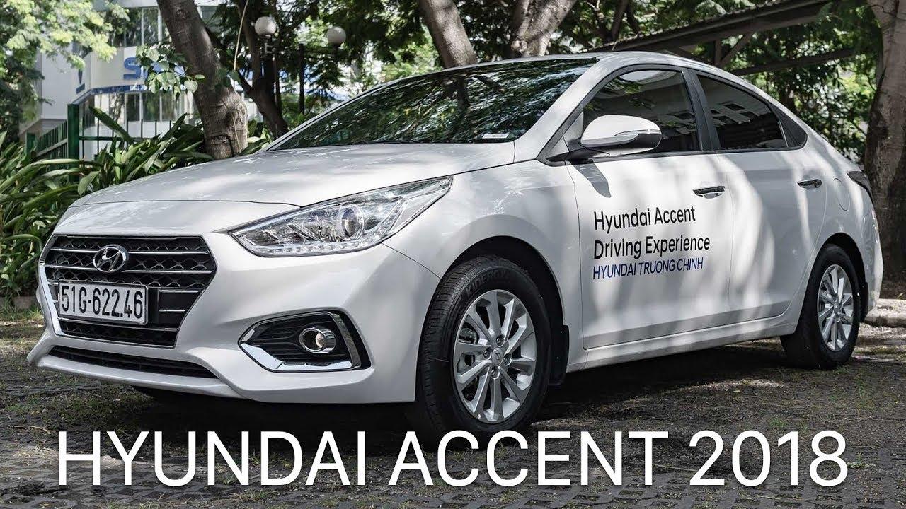 Read more about the article Đánh giá Hyundai Accent 2018