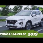 Hyundai SantaFe 2019 có phải mẫu xe lái hay?