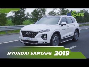 Read more about the article Hyundai SantaFe 2019 có phải mẫu xe lái hay?