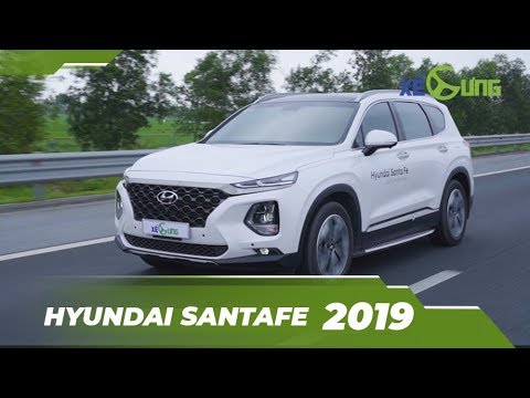 You are currently viewing Hyundai SantaFe 2019 có phải mẫu xe lái hay?