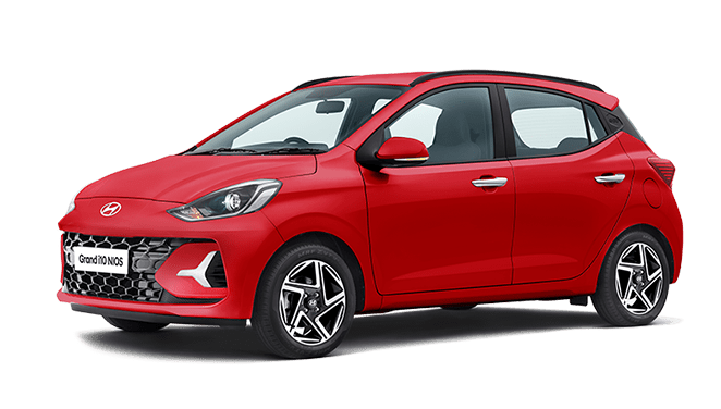 Grand i10 Hatchback