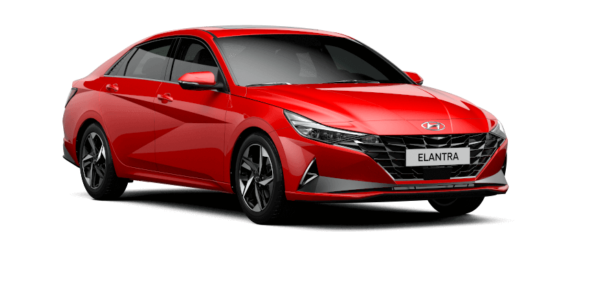 Elantra 2025