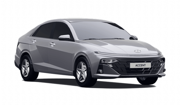 Accent All New 2025