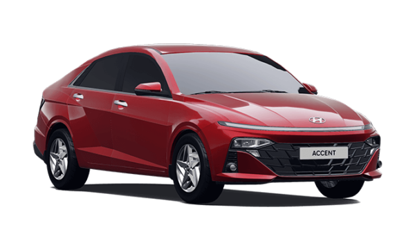 Accent All New 2025