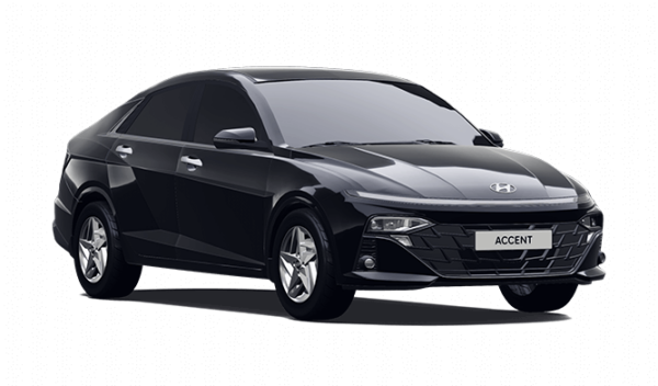 Accent All New 2025