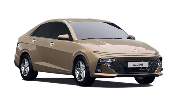 Accent All New 2025