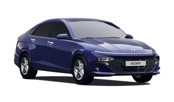 Accent All New 2025
