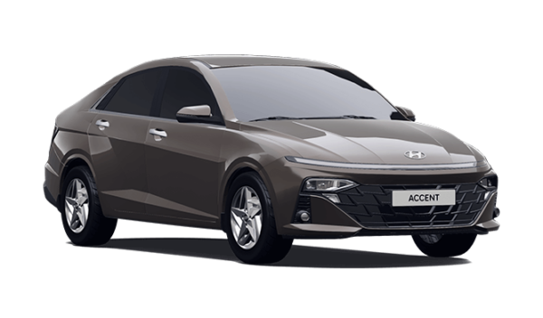 Accent All New 2025