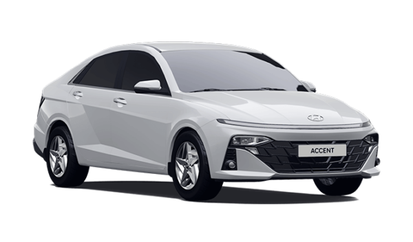 Accent All New 2025
