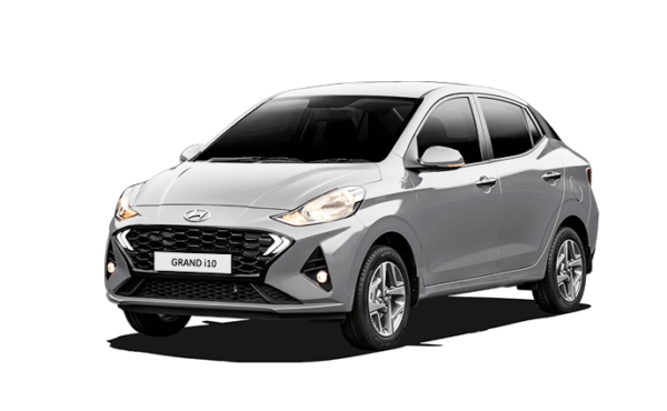 Hyundai I10 Sedan