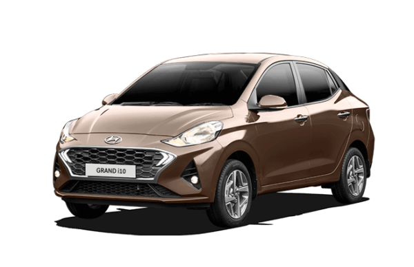 Hyundai I10 Sedan
