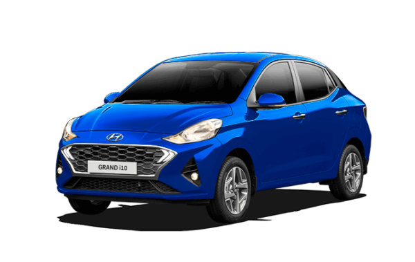 Hyundai I10 Sedan