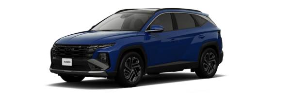 New Tucson 2025