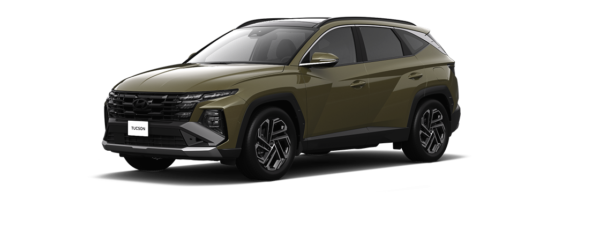 New Tucson 2025