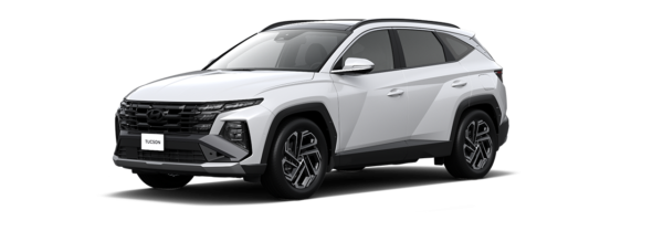 New Tucson 2025