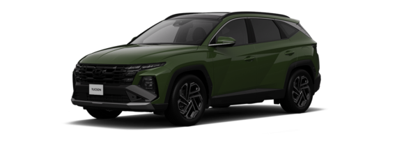 New Tucson 2025
