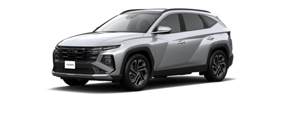 New Tucson 2025