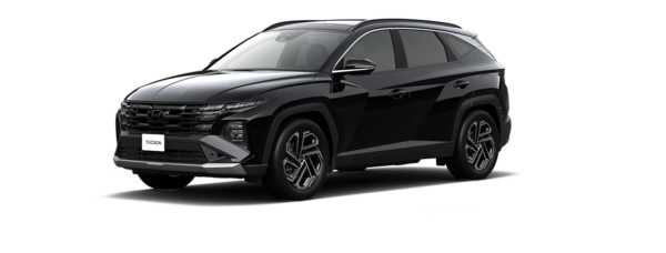 New Tucson 2025