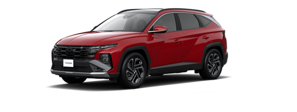 New Tucson 2025