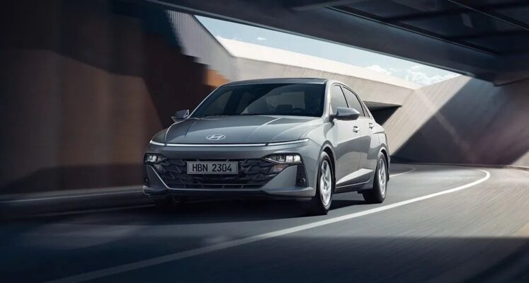Giá Xe Hyundai Accent All New 2025