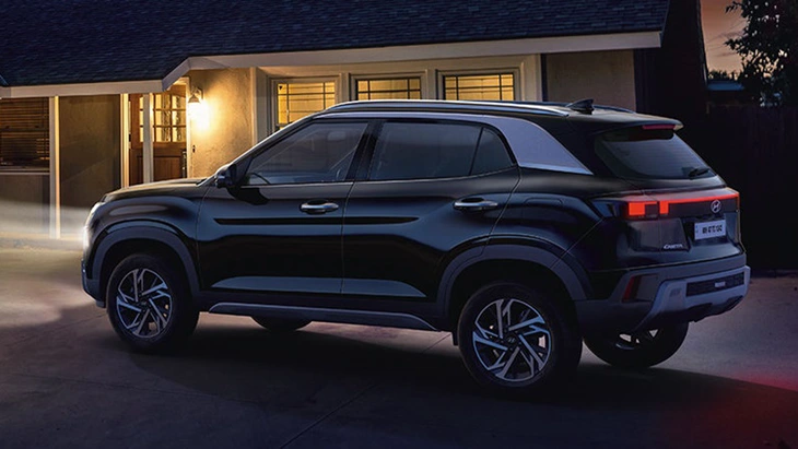 HYUNDAI CRECTA FACELIFT 2025